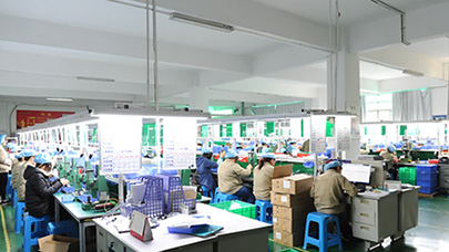 全自動(dòng)化組裝生產(chǎn)線(xiàn) 全自動(dòng)化組裝生產(chǎn)線(xiàn)