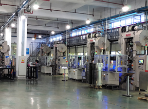 粉末冶金生產(chǎn)線(xiàn)