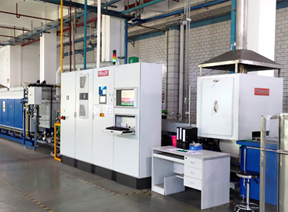 粉末冶金生產(chǎn)線(xiàn)