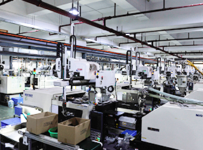 自動(dòng)化零部件生產(chǎn)線(xiàn)